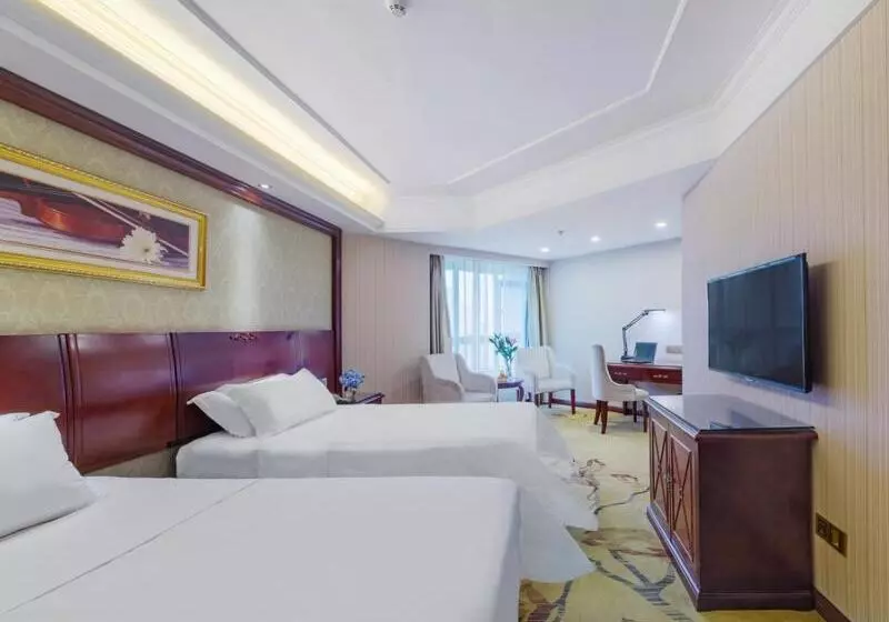Vienna Hotel Guilin Lingchuan Shunxiang No.1 Mansion