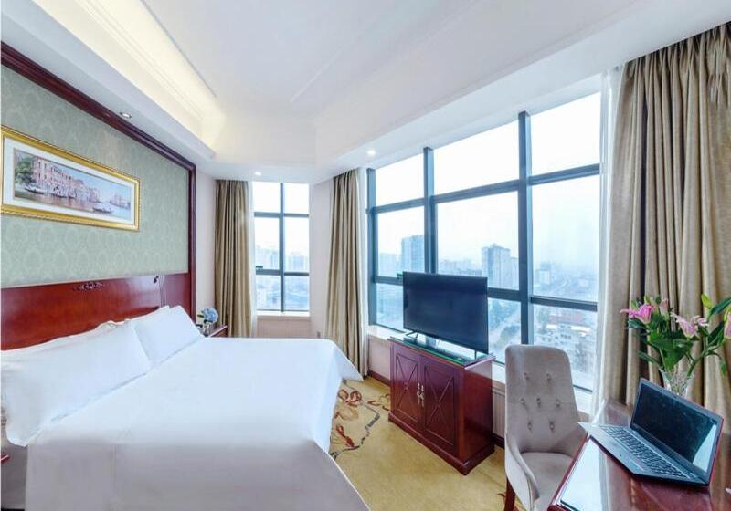 Vienna Hotel Guilin Lingchuan Shunxiang No.1 Mansion