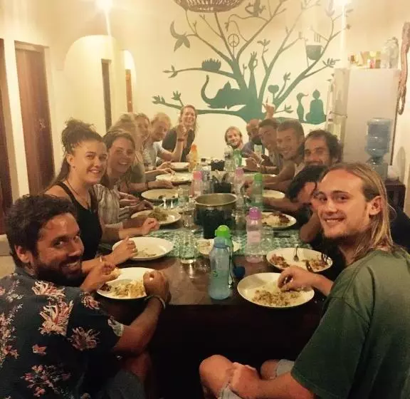 Little Lagoon Hostel