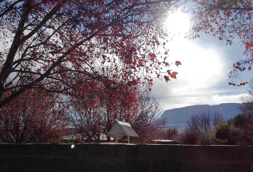 호스텔 Platberg Harrismith Backpackers