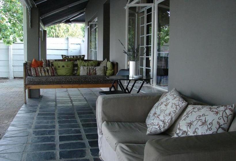 호스텔 Platberg Harrismith Backpackers