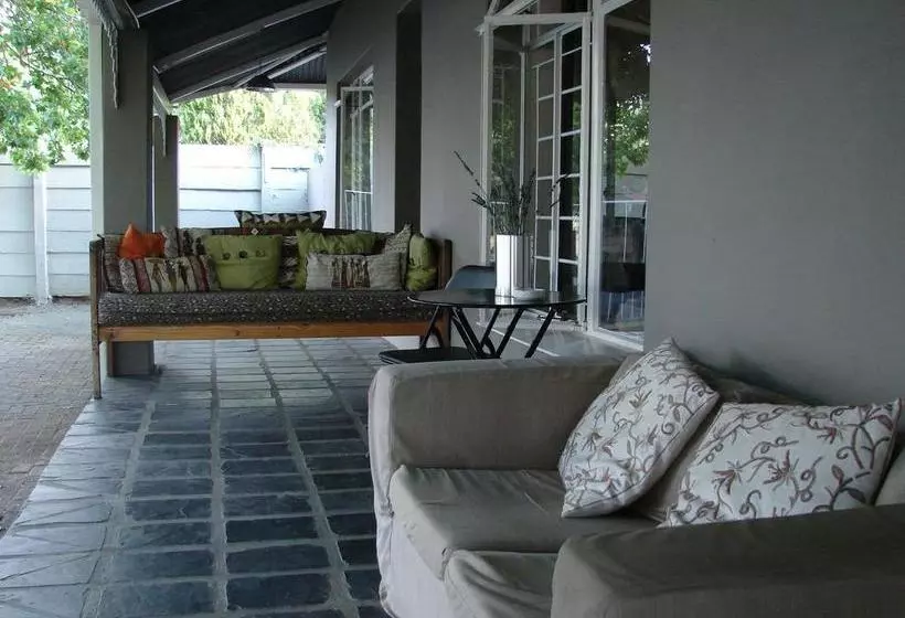 هاستل Platberg Harrismith Backpackers