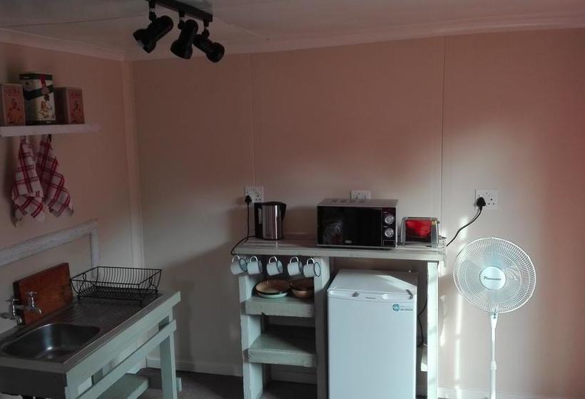 호스텔 Platberg Harrismith Backpackers