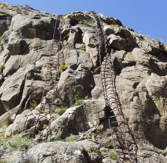 호스텔 Platberg Harrismith Backpackers