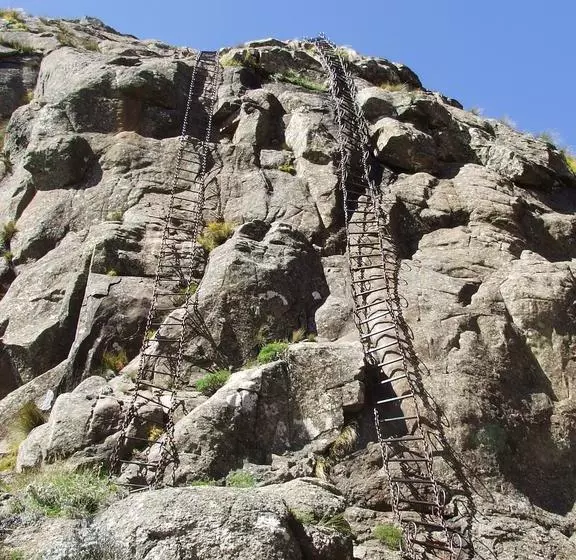 هاستل Platberg Harrismith Backpackers