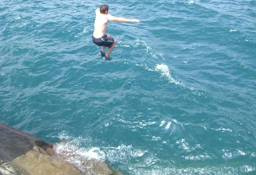 호스텔 Platberg Harrismith Backpackers