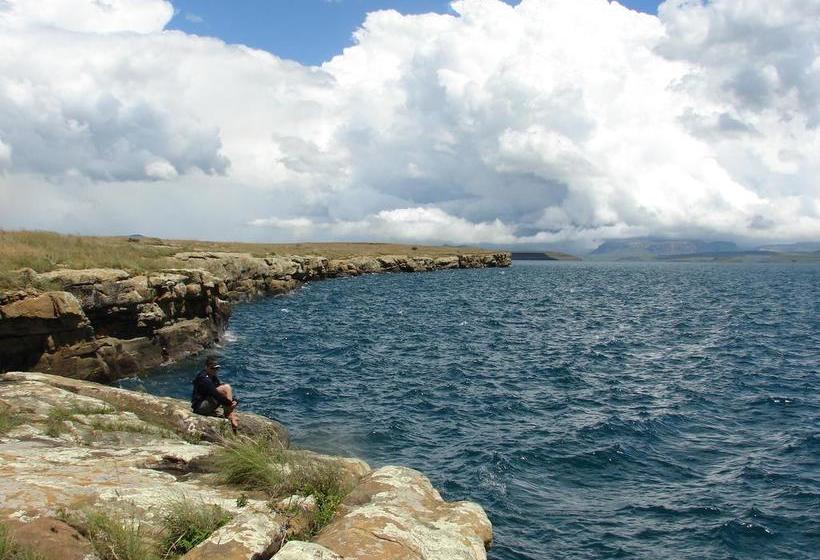 호스텔 Platberg Harrismith Backpackers