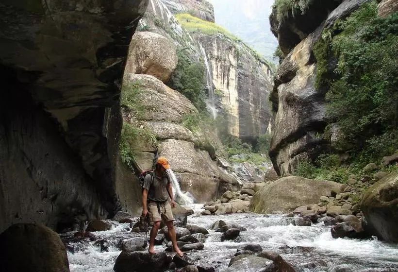 هاستل Platberg Harrismith Backpackers