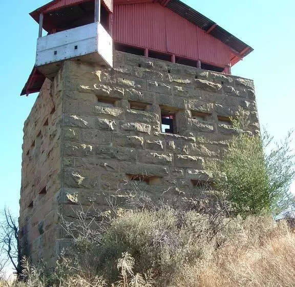 هاستل Platberg Harrismith Backpackers