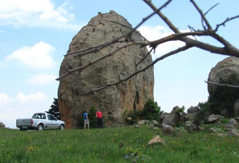 호스텔 Platberg Harrismith Backpackers