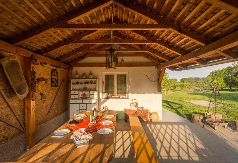 مبيت وإفطار Coraline Vendégház