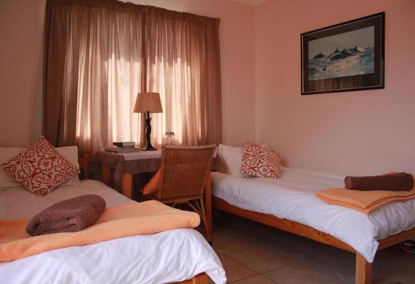 تختخواب و صبحانه Jaydees B And B