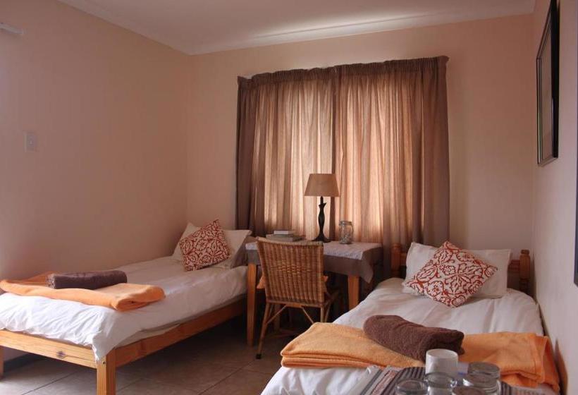 تختخواب و صبحانه Jaydees B And B