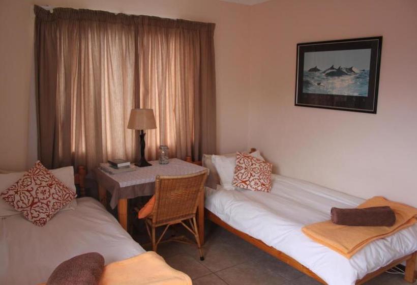 تختخواب و صبحانه Jaydees B And B