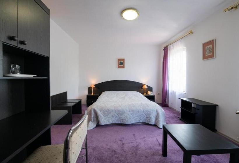 Bed and Breakfast Villa Kalman Pansio