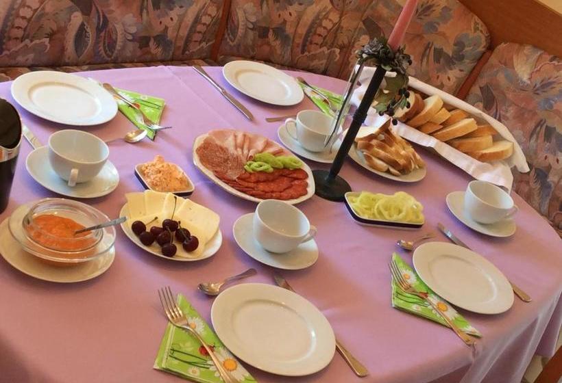 Bed and Breakfast Villa Kalman Pansio