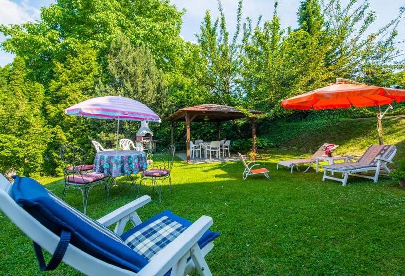 Bed and Breakfast Villa Kalman Pansio