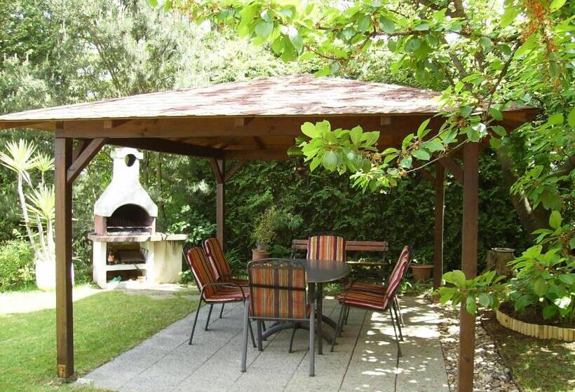 Bed and Breakfast Villa Kalman Pansio
