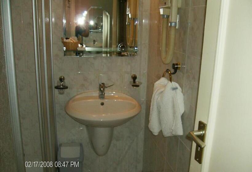 Bed and Breakfast Villa Kalman Pansio