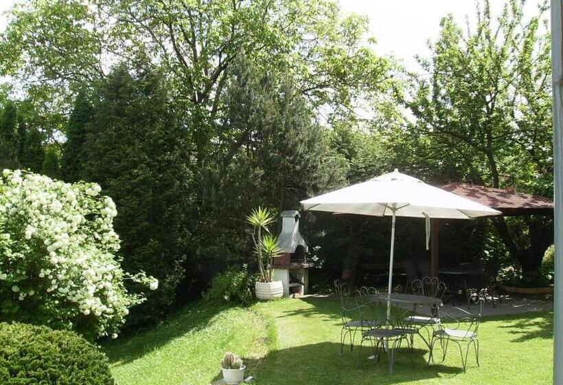 Bed and Breakfast Villa Kalman Pansio