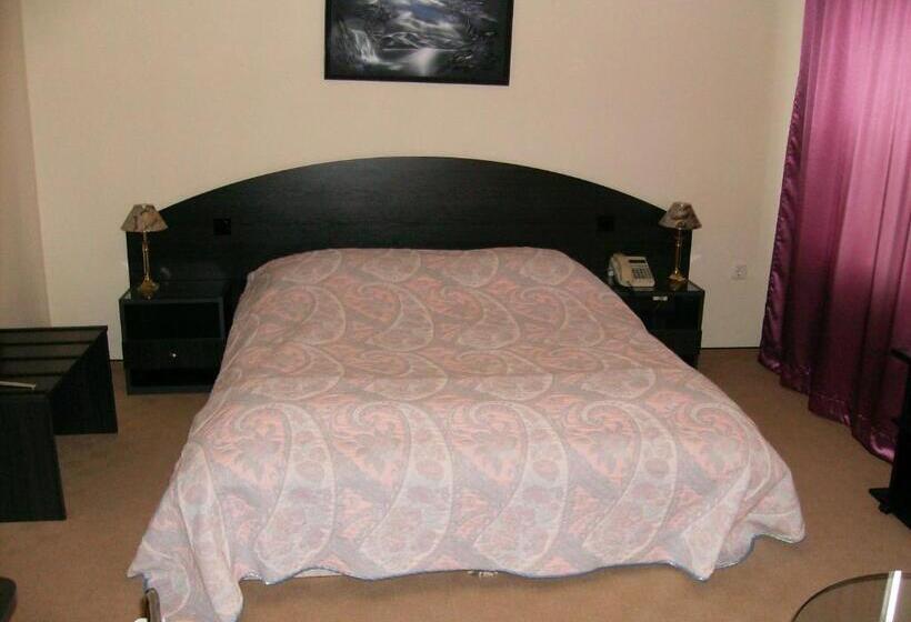 Bed and Breakfast Villa Kalman Pansio