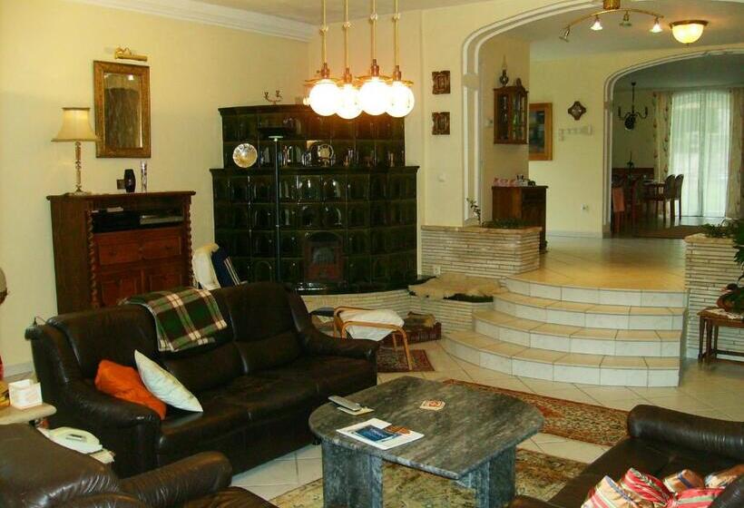 Bed and Breakfast Villa Kalman Pansio