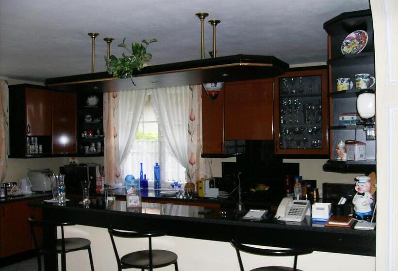 Bed and Breakfast Villa Kalman Pansio