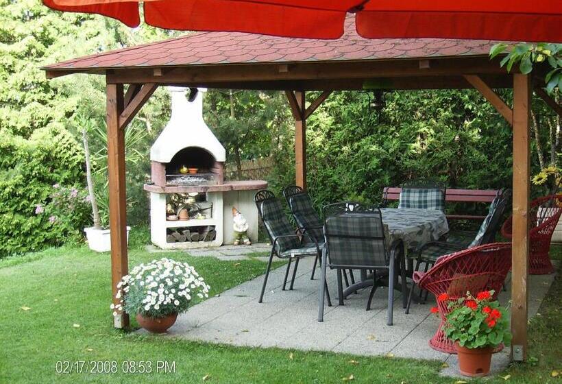 Bed and Breakfast Villa Kalman Pansio