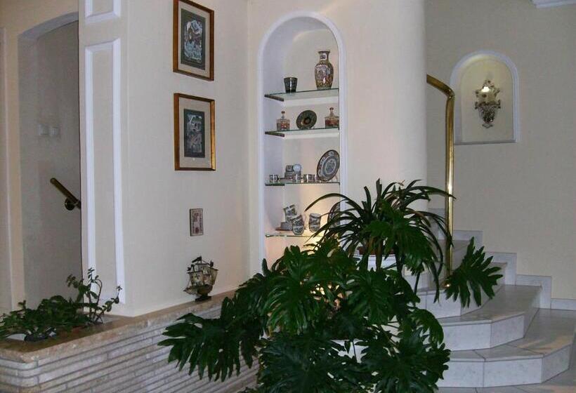 Bed and Breakfast Villa Kalman Pansio