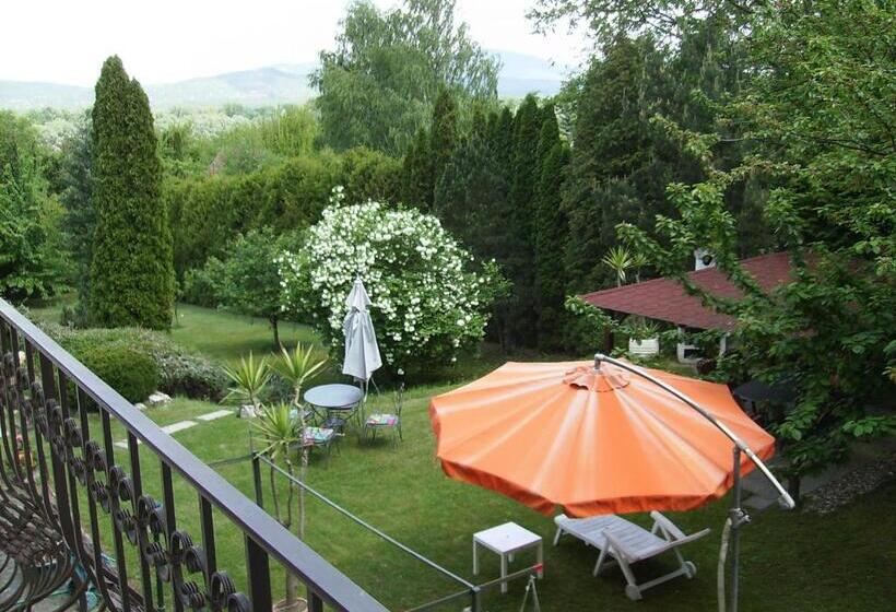 Bed and Breakfast Villa Kalman Pansio