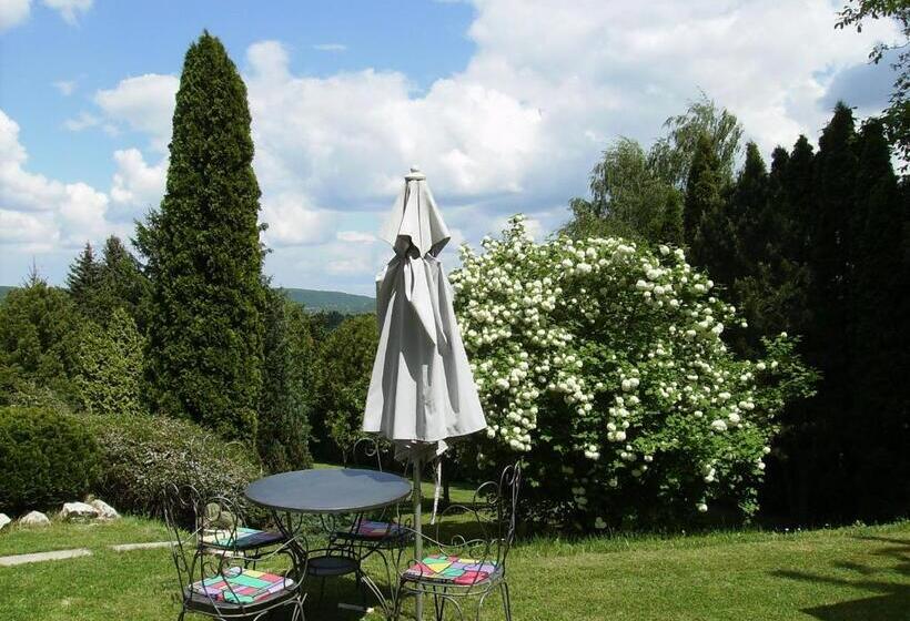 Bed and Breakfast Villa Kalman Pansio