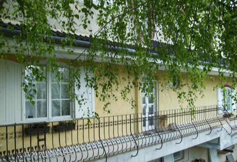 Bed and Breakfast Villa Kalman Pansio