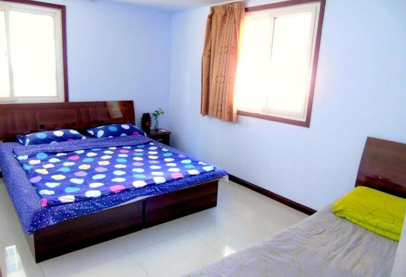 First Met Backpackers Hostel