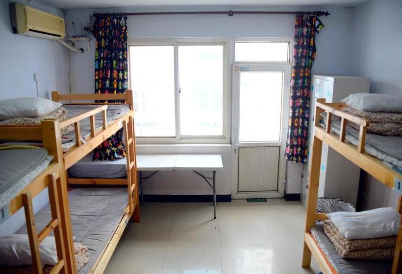 First Met Backpackers Hostel