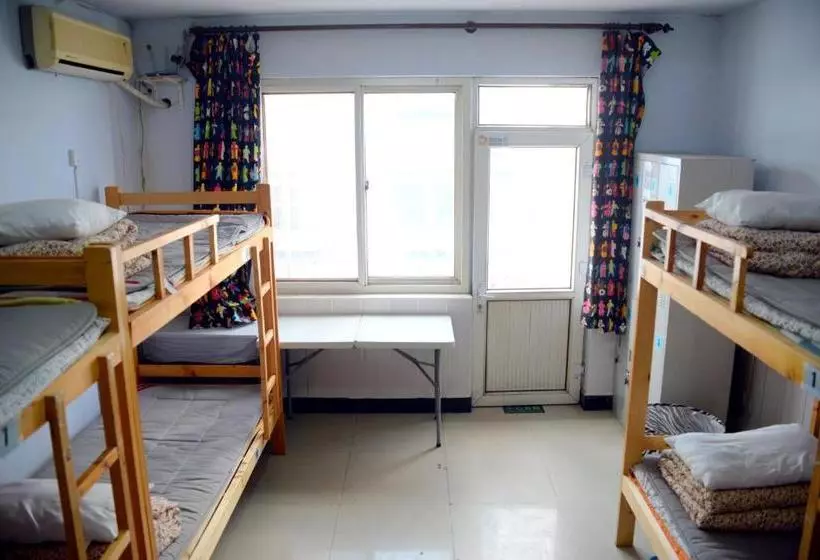First Met Backpackers Hostel