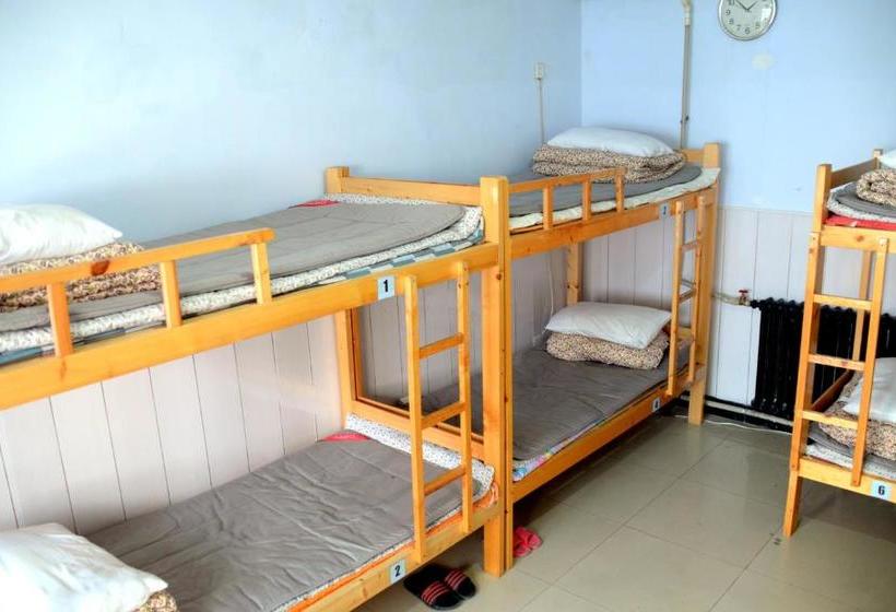 First Met Backpackers Hostel