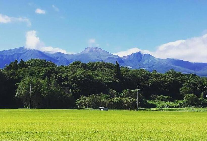 ホテル Blancvert Nasu Onsen