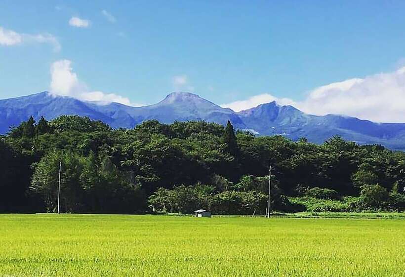 ホテル Blancvert Nasu Onsen