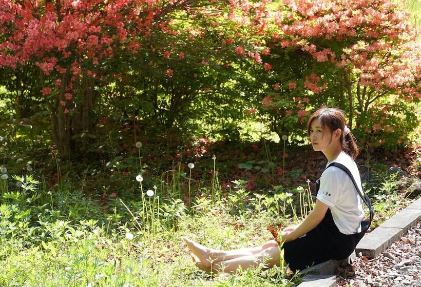 ホテル Blancvert Nasu Onsen