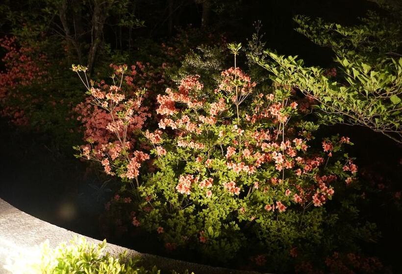 ホテル Blancvert Nasu Onsen