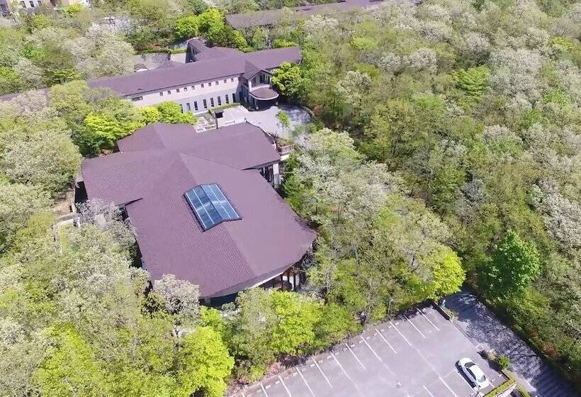 ホテル Blancvert Nasu Onsen