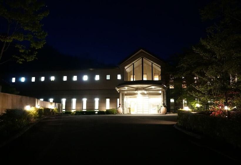 ホテル Blancvert Nasu Onsen