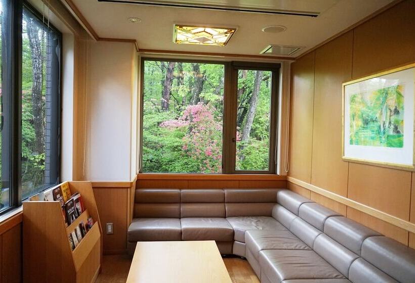 ホテル Blancvert Nasu Onsen