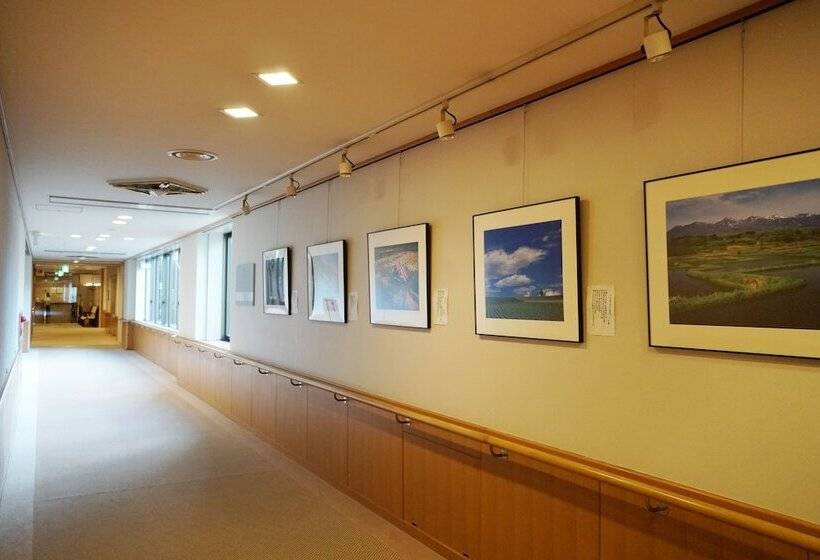 ホテル Blancvert Nasu Onsen