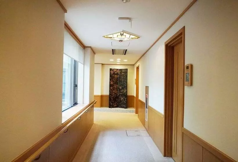 ホテル Blancvert Nasu Onsen