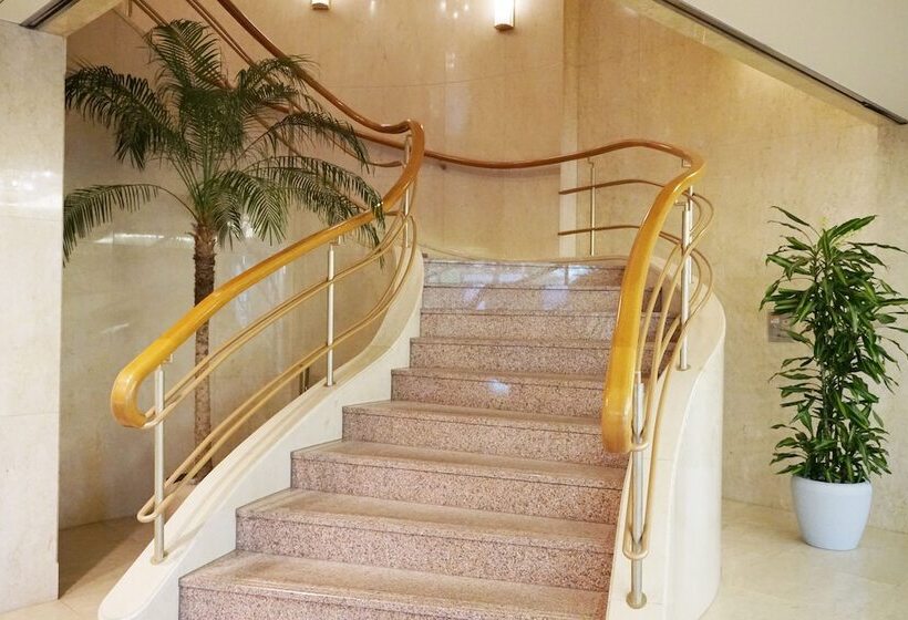 ホテル Blancvert Nasu Onsen