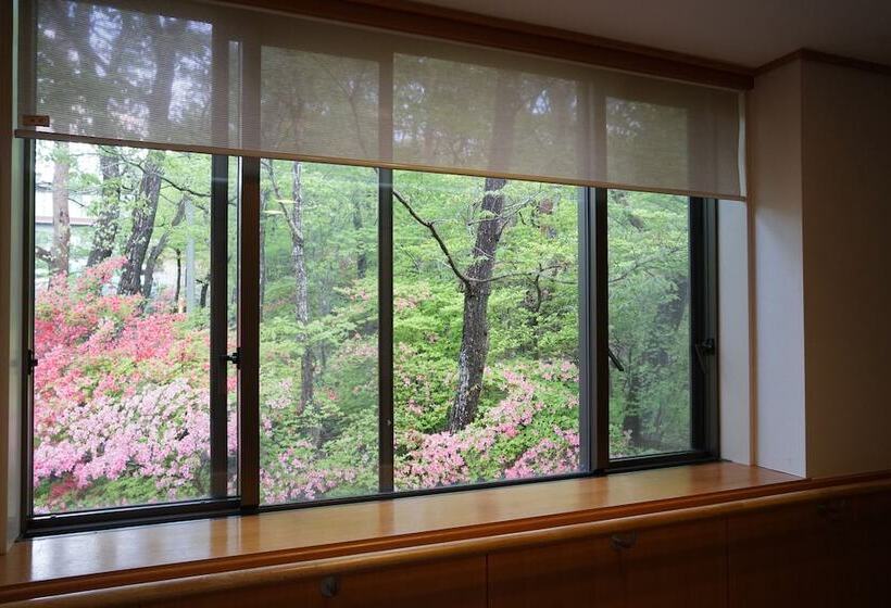 ホテル Blancvert Nasu Onsen