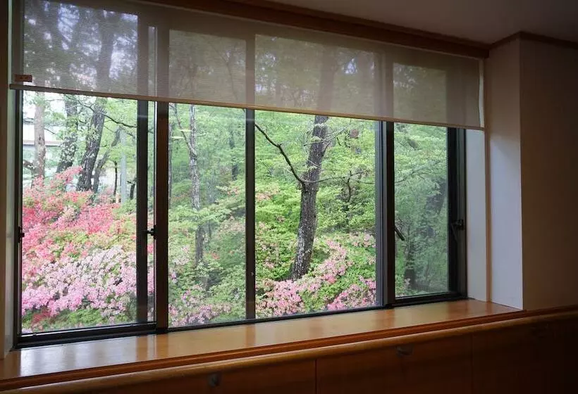 ホテル Blancvert Nasu Onsen