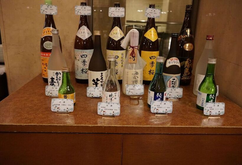 ホテル Blancvert Nasu Onsen