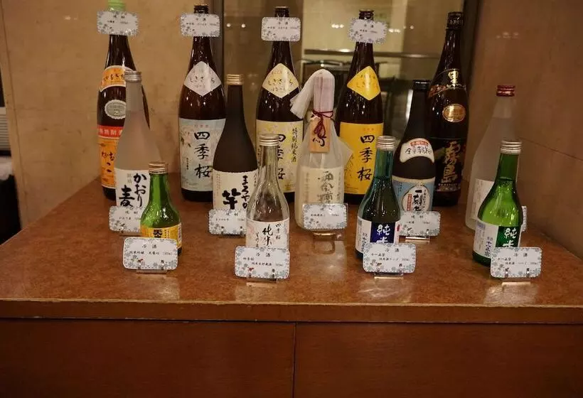 ホテル Blancvert Nasu Onsen